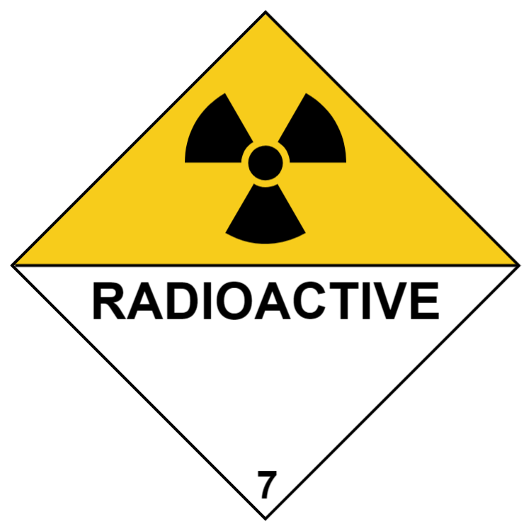 Radioaktive Stoffe
