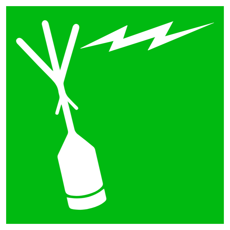 Distress radio bark EPIRB