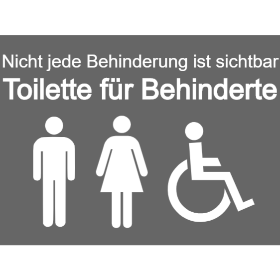 toilette fur behinderte
