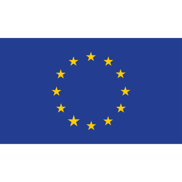 EU-Flagge - Aufkleber