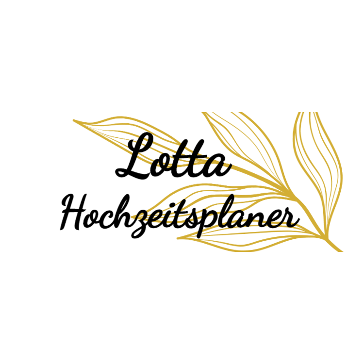 Namensschild mit goldenen Blättern