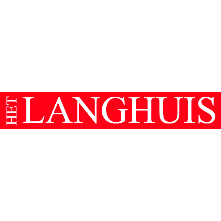 Rote Landschaft Hausname - Aluminiumverbundschilder