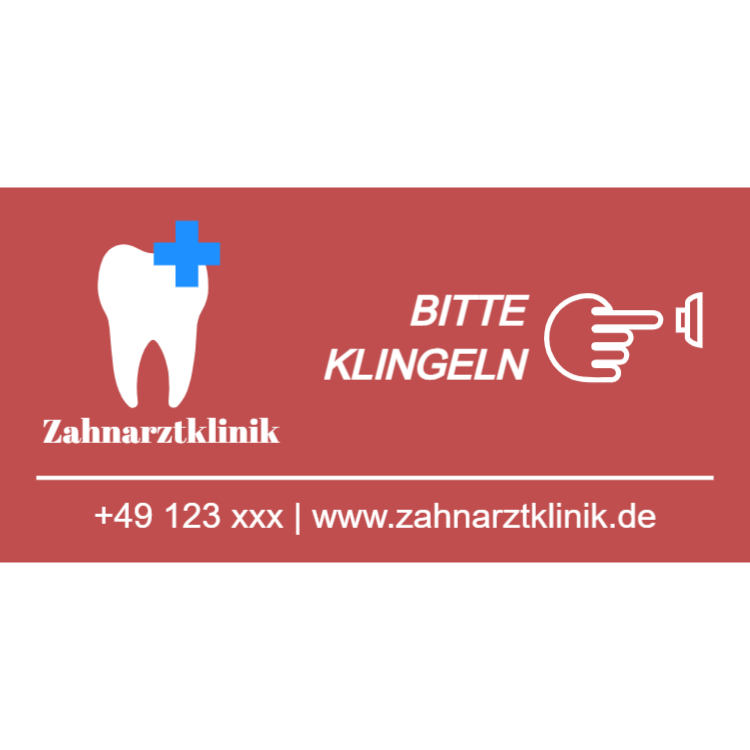 Benutzerdefinierte Klingel das Klingelzeichen