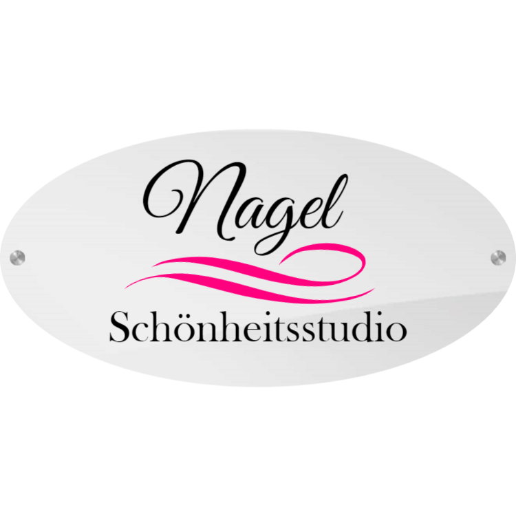 Benutzerdefiniert Plexiglasschilder - Runden