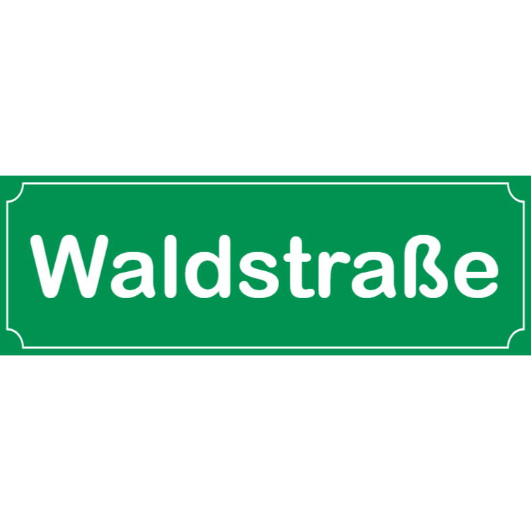 Straßenschild