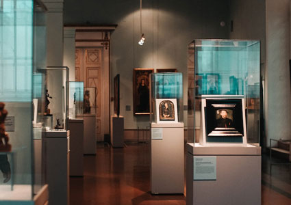 Museumsschilder