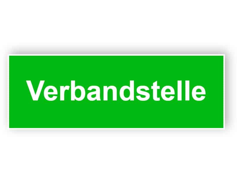 Verbandstelle 1