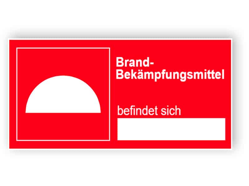 Brandbekämpfungsmittel