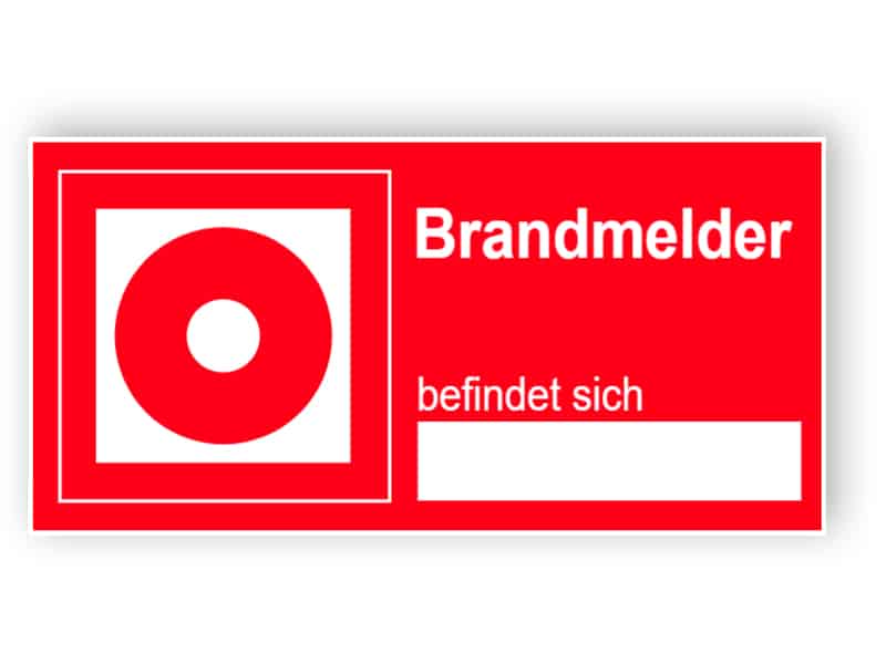 Brandmelder