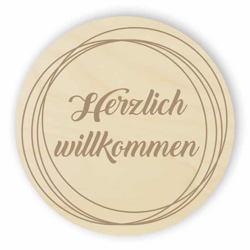 Herzlich willkommen