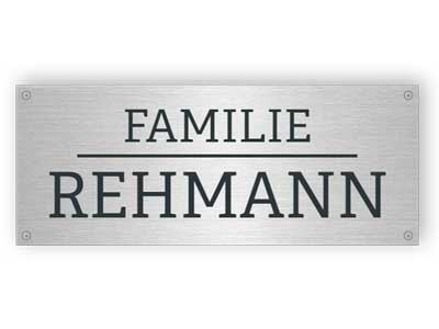 Familienzeichen