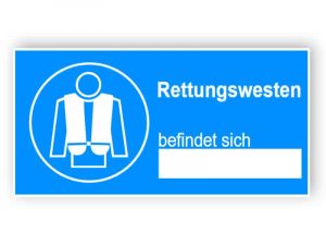 Rettungswesten