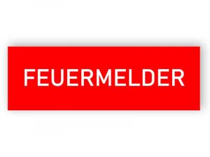 Feuermelder