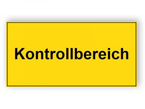 Kontrollbereich