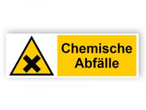 Chemische Abfälle