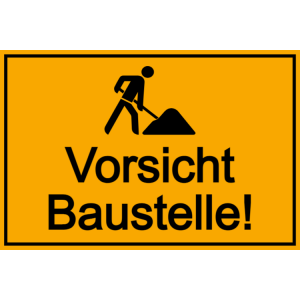 Vorsicht Baustelle 2