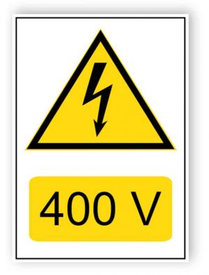 400 V