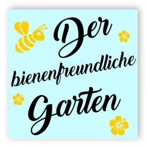 Der bienenfreundliche Garten