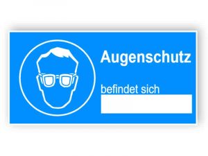 Augenschutz