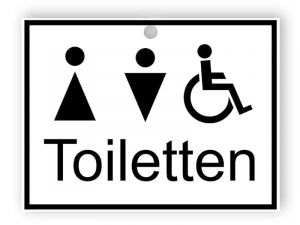 ToilettenSchild - 09
