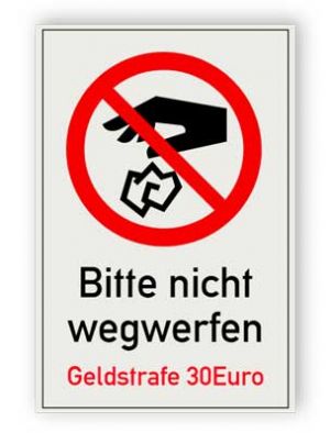 Bitte nicht wegwerfen 3