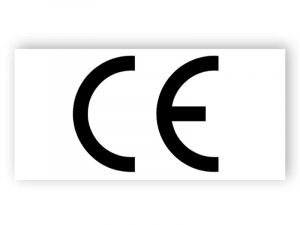 CE-logo (rechteck)
