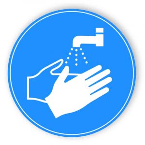 Hände waschen 3