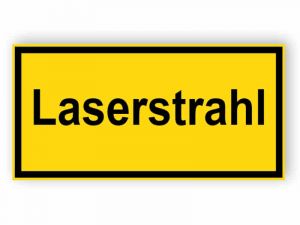 Laserstrahl