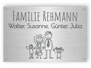 Familienzeichen 1