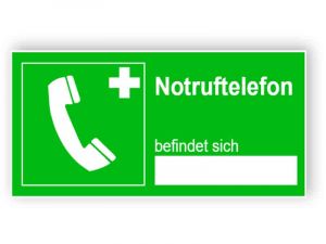 Notruftelefon 1