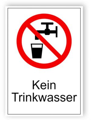 Kein Trinkwasser 1