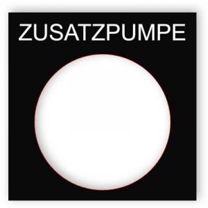 Zusatzpumpe