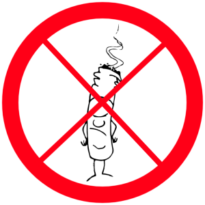 Nicht Rauchen 1