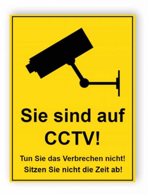 Sie befinden sich auf CCTV