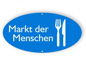 Markt-Schild