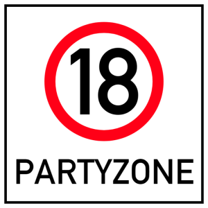 18. Partyzone